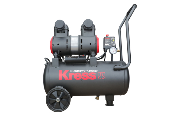 1500W 24L High Speed Oil-free Air Compressor KP130P